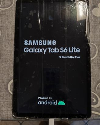 Tablet Samsung S6 Lite come pezzi di ricambio ! 
