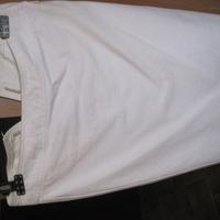 Gonna Gucci bianca splendida