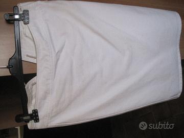 Gonna Gucci bianca splendida