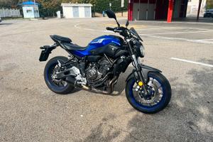 Yamaha  MT 07