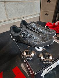 scarpe mtb- strada northwave n.41