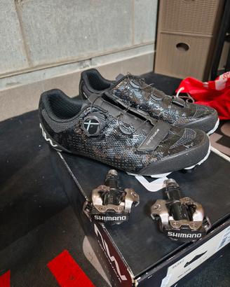 scarpe mtb- strada northwave n.41