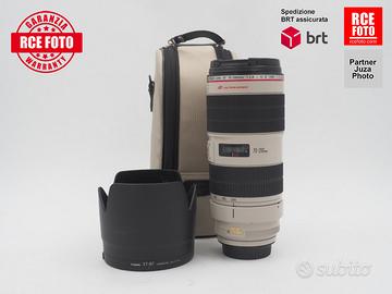 Canon EF 70-200 F2.8 L IS II USM (Canon)