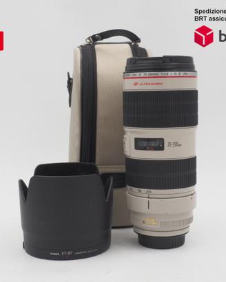 Canon EF 70-200 F2.8 L IS II USM (Canon)
