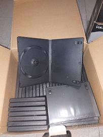 Custodie dvd/cd singole