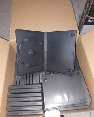 Custodie dvd/cd singole