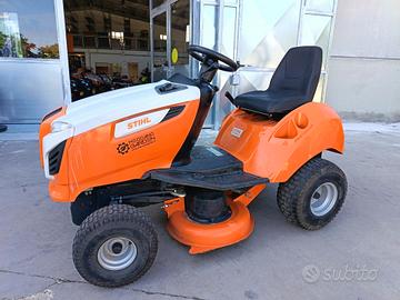 Trattorino tagliaerba Stihl RT 4097 SX Usato