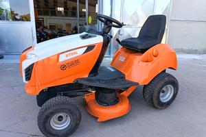 Trattorino tagliaerba Stihl RT 4097 SX Usato