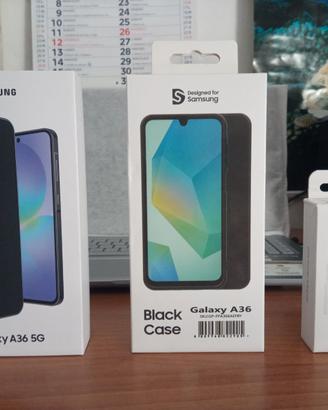 Samsung A36 5G 128 GB Chase A36, Adapter 25W nuovo