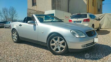 Mercedes SLK 200 Kompressor 192 CV "ASI" 115K KM