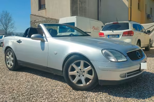 Mercedes SLK 200 Kompressor 192 CV "ASI" 115K KM