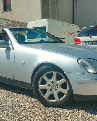 Mercedes SLK 200 Kompressor 192 CV "ASI" 115K KM