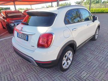 Fiat 500X 2.0 MultiJet 140 CV 4x4 Cross