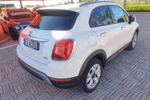 Fiat 500X 2.0 MultiJet 140 CV 4x4 Cross