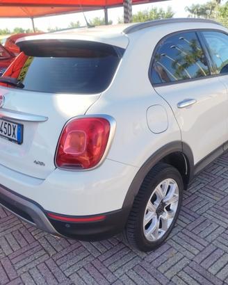 Fiat 500X 2.0 MultiJet 140 CV 4x4 Cross
