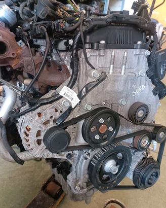 HYUNDAI I30  CODICE MOTORE  D4FD