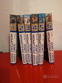 Grande enciclopedia medica Curcio