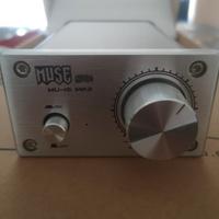 Amplificatore Muse MU 15 MK2