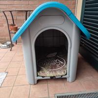 Cuccia per cane 75x50 cm