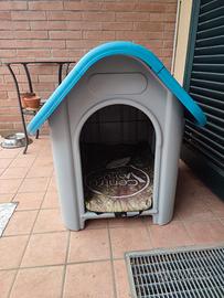 Cuccia per cane 75x50 cm