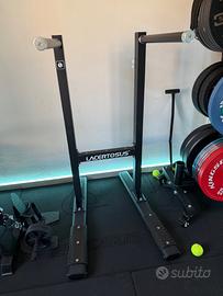 Dip station Pro LACERTOSUS