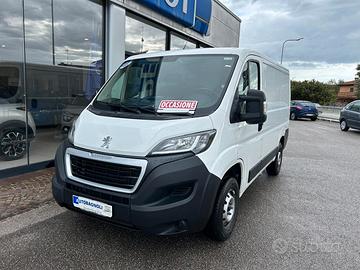 Peugeot Boxer L1 H1 2.2 BlueHDi PC-TN Furgone SPOT