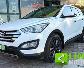 HYUNDAI Santa Fe 2.2 CRDi 4WD Style