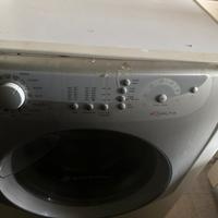 Lavatrice hotpoint