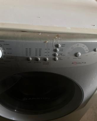 Lavatrice hotpoint