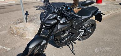 Yamaha MT-125 (2020) – ABS – Scarico Arrow