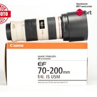 Canon EF 70-200 F4 L IS USM (Canon)