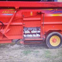 Carro miscelatore Seko Samurai 5