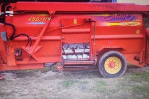 Carro miscelatore Seko Samurai 5