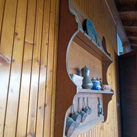 Piattaia in legno