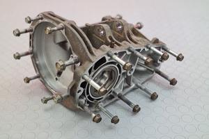 CARTER ASSALE KAWASAKI KFX 700 2006 2007 KX F 2008