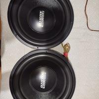 Subwoofer sundown 15v 38 cm