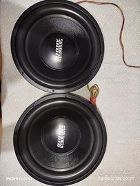 Subwoofer sundown 15v 38 cm