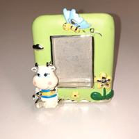 Cornice portafoto per bimbi - mucchetta