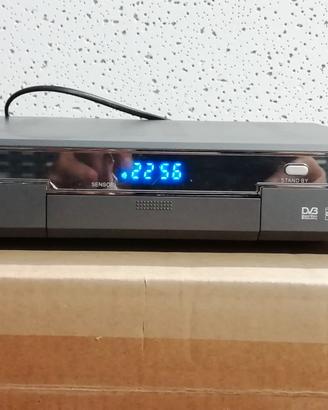 RICEVITORE SATELLITARE ZODIAC  DZR 2009FTA