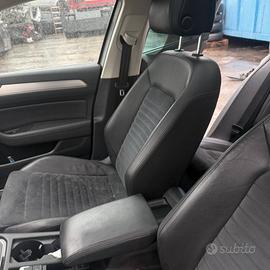 INTERNI SEDILI TAPPEZZERIA PASSAT 2019 RISCALDABIL