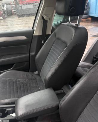INTERNI SEDILI TAPPEZZERIA PASSAT 2019 RISCALDABIL