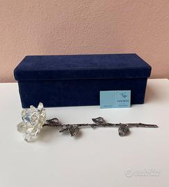Rosa Argento, Swarovski, Ranieri