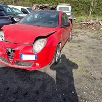 ricambi alfa mito 1400 turbo benzina