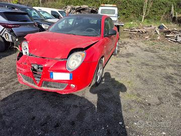 ricambi alfa mito 1400 turbo benzina