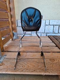 Sissy bar sportster
