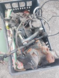 PEZZI MECCANICI PER MERCEDES W124 