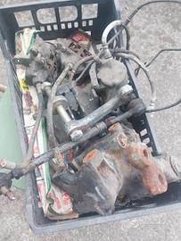 PEZZI MECCANICI PER MERCEDES W124 
