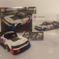 LEGO 42153 NASCAR Chevrolet Camaro ZL1 technic