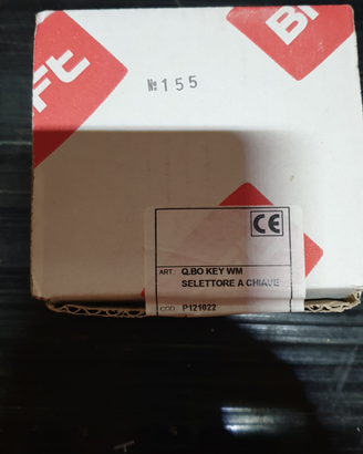 Selettore chiave bft