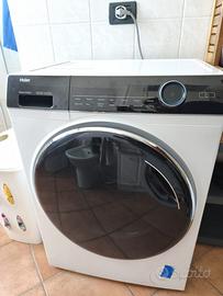 Lavatrice Haier come nuova!!